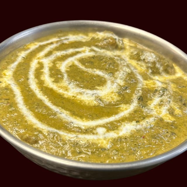 Lamb Saag.