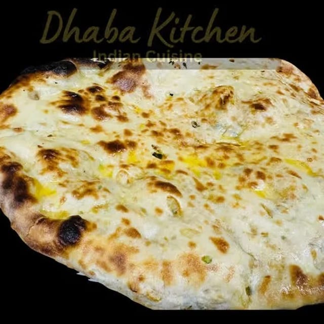 Cheese Naan.