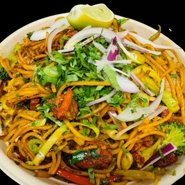Chicken Chow Mein.