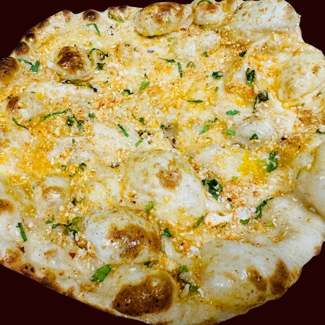 Tandoori Gobi Paratha.
