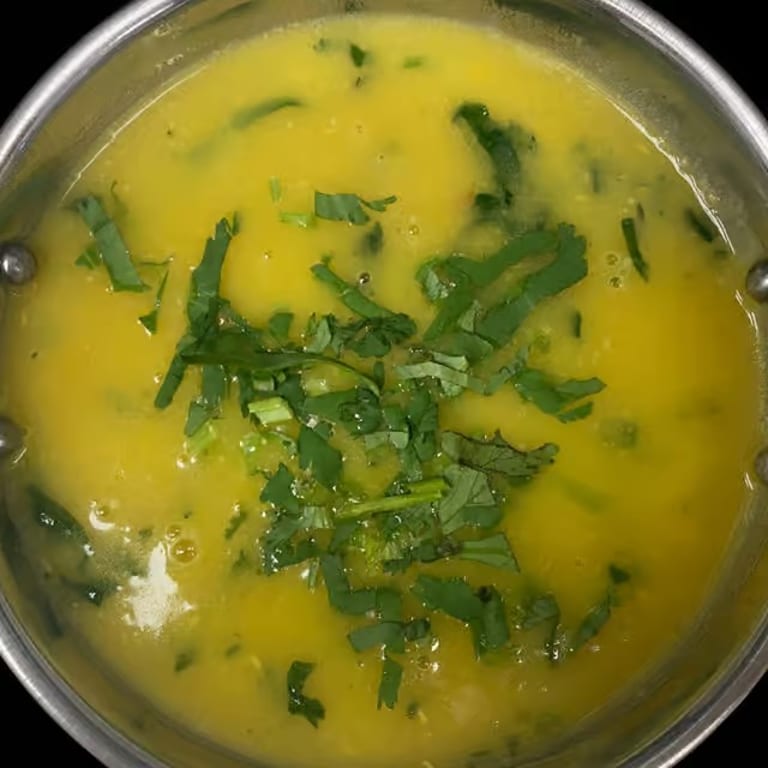 Delicious Lentil Soup Awaits