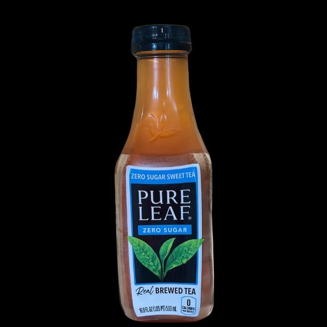 Unsweetened Tea.