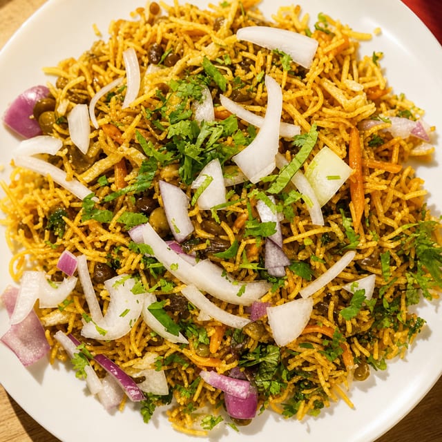 Veg Fried Rice.