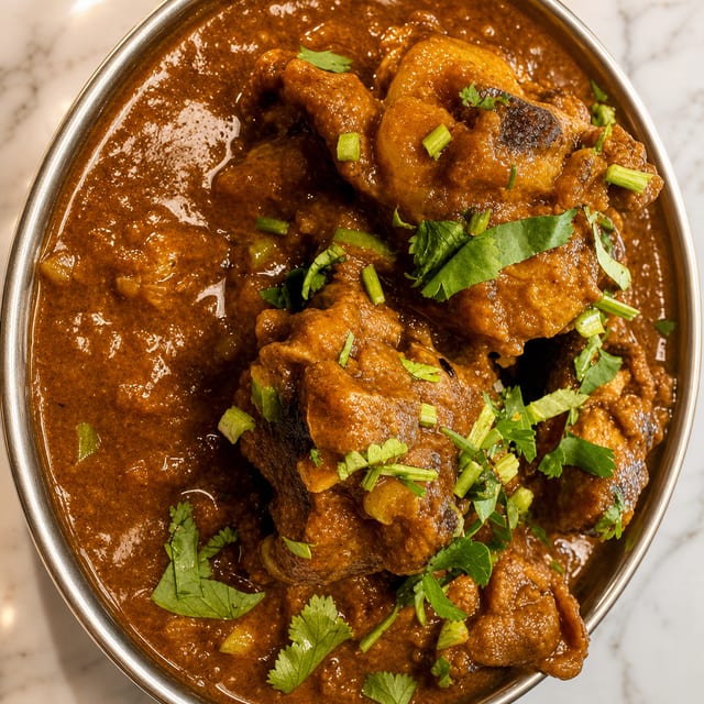 Chicken Curry (Bone-In).