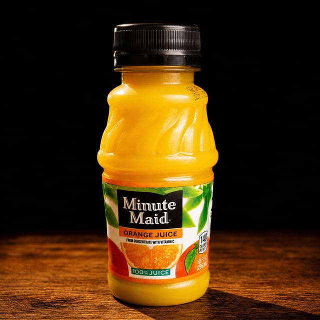 Orange Juice.