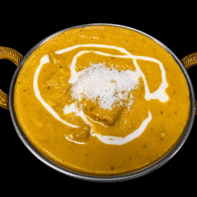 Shrimp Korma.