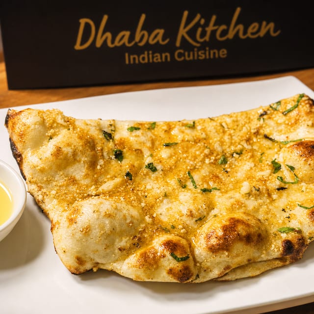 Tandoori Gobi Paratha.