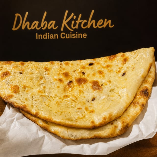 Tandoori Aloo Paratha.