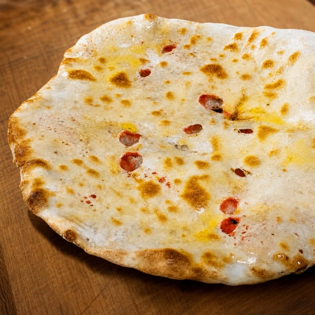 Kashmiri Naan.