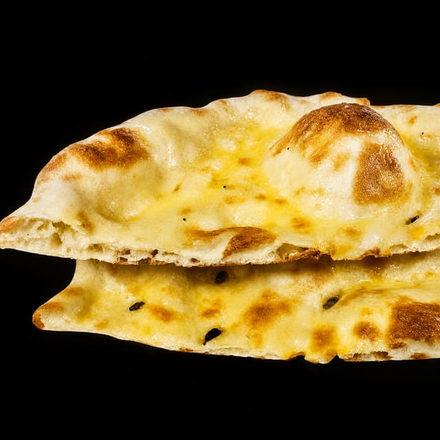 Butter Naan.