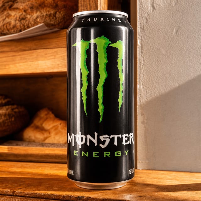 Regular Monster.