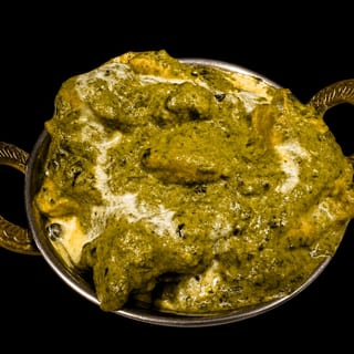 Chicken Saag