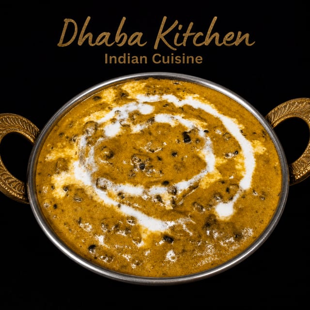 Dal Makhani / Paneer Makhni.