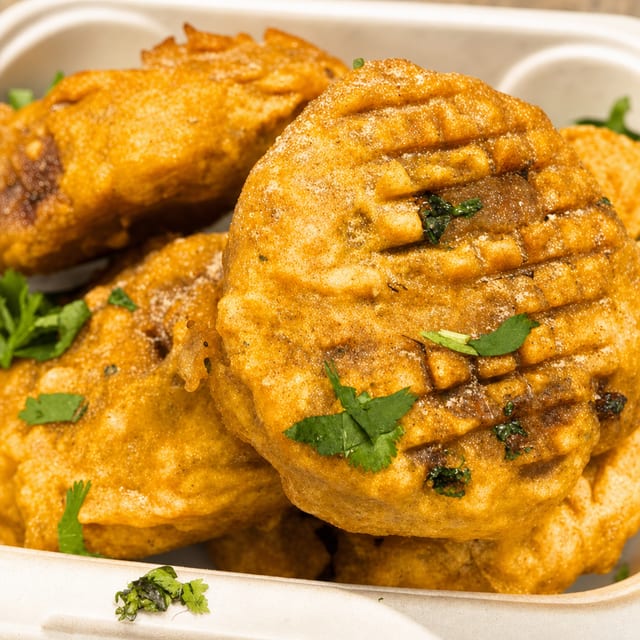 Aloo Chop.