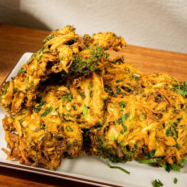 Mixed Veg Pakora.