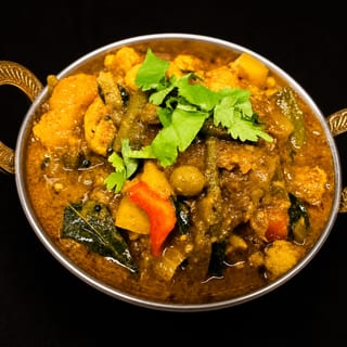 Mixed Veg Curry