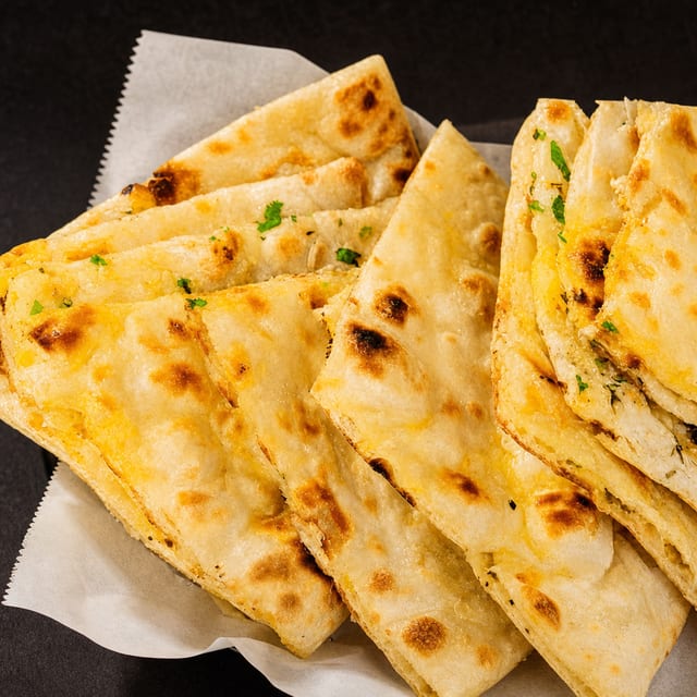Naan Basket.