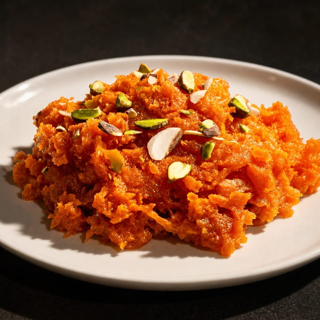 Gajar Halwa.