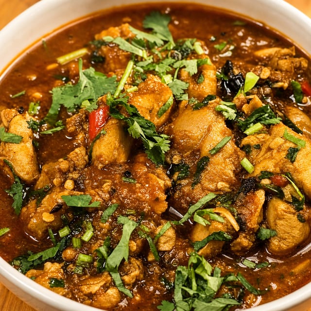 Chicken Curry (Boneless).