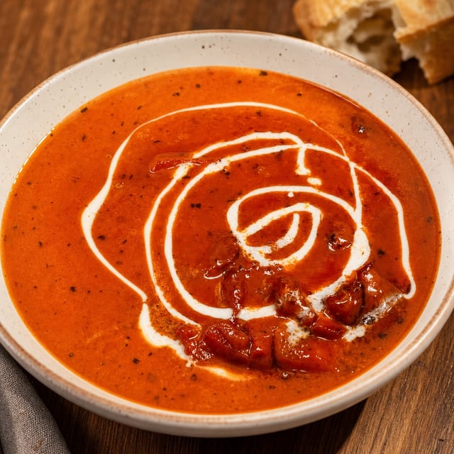 Butter Chicken.