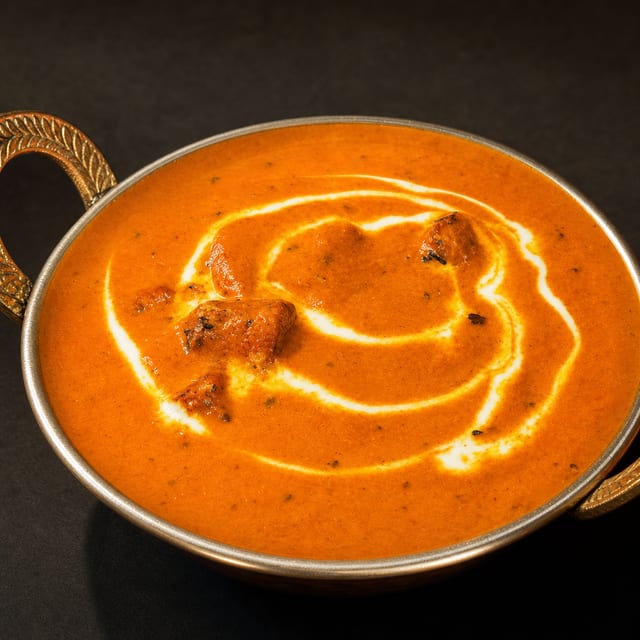 Chicken Tikka Masala.