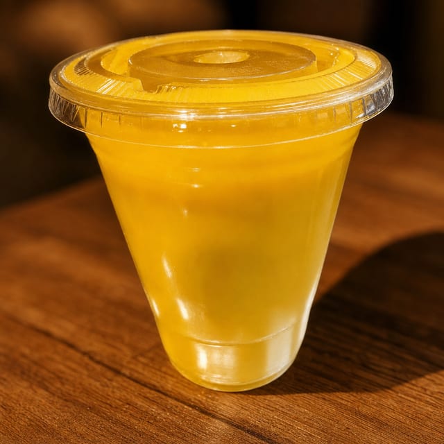 Mango Lassi.