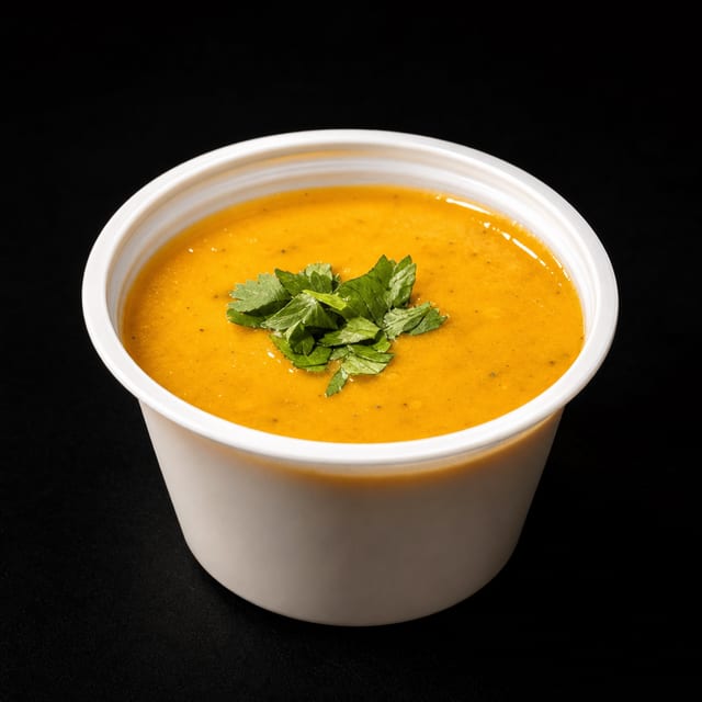 Momo Chutney.