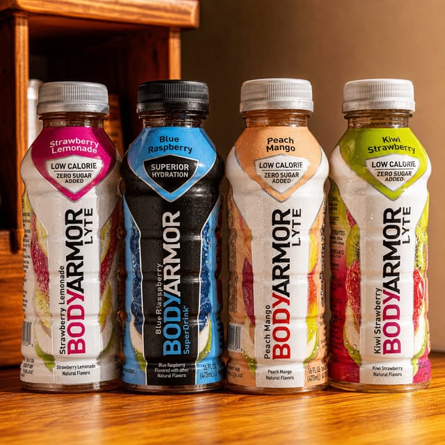 Body Armor.