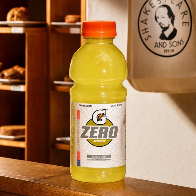 Gatorade.