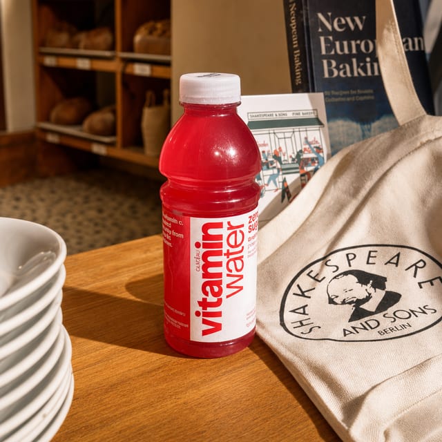 Sports Vitamin Water.
