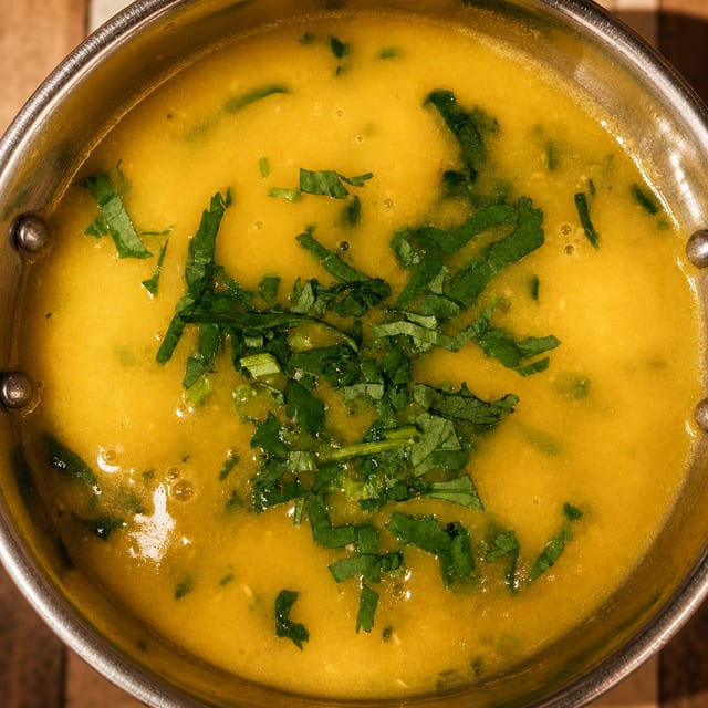 Lentil Soup.