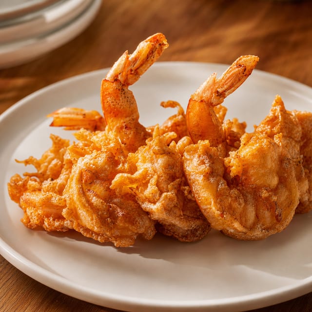 Shrimp Fry.